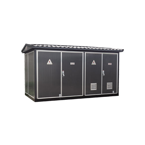 YBW-35環保型組合式變電站